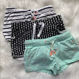 Toddler shorts bundle
